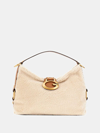 Guess Samia Kadın Çok Renkli Omuz Çantası HWWB9308180-NTC