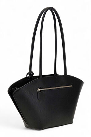 Guess Bolena Siyah Kadın Omuz Çantası HWZG9207090