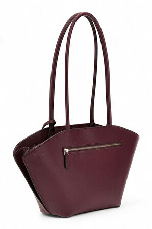 Guess Bolena Bordo Kadın Omuz Çantası HWZG9207090