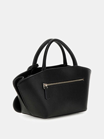 Guess Bolena Kadın Siyah El Çantası HWZG9207760-BLA