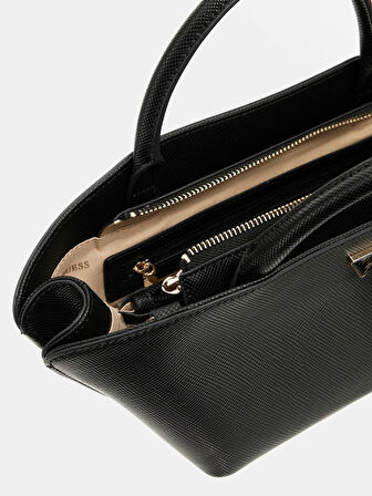 Guess Bolena Kadın Siyah El Çantası HWZG9207760-BLA