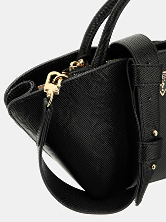 Guess Bolena Kadın Siyah El Çantası HWZG9207760-BLA