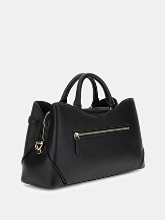Guess Access Kadın Siyah El Çantası HWBG7993060-BLA