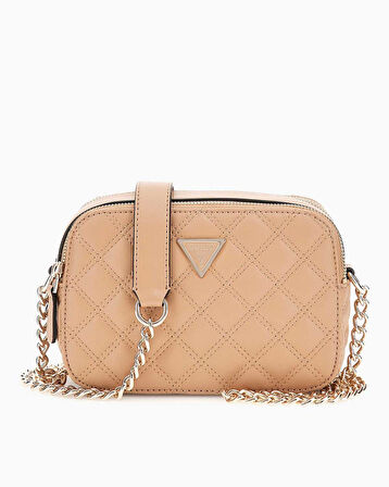 Guess Cruise Giully 2 Kadın Çapraz Askılı Kamera Çantası | STD