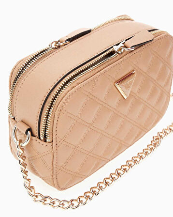 Guess Cruise Giully 2 Kadın Çapraz Askılı Kamera Çantası | STD