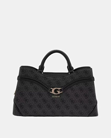 Guess Access Kadın Antrasit El Çantası HWSG7993060-CLO