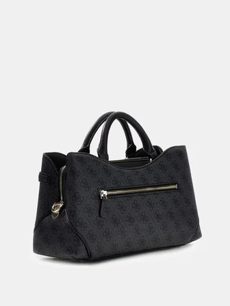 Guess Access Kadın Antrasit El Çantası HWSG7993060-CLO