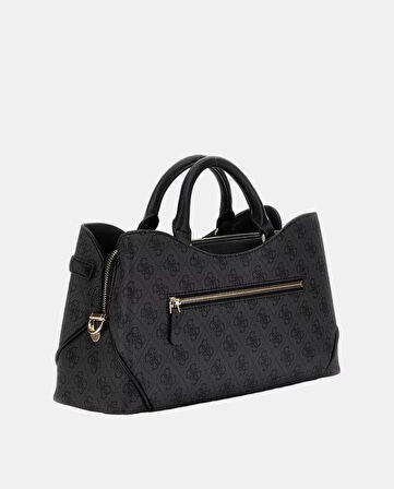 Guess Access Kadın Antrasit El Çantası HWSG7993060-CLO