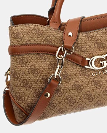 Guess Access Kadın Kahverengi El Çantası HWSG7993060-LTL