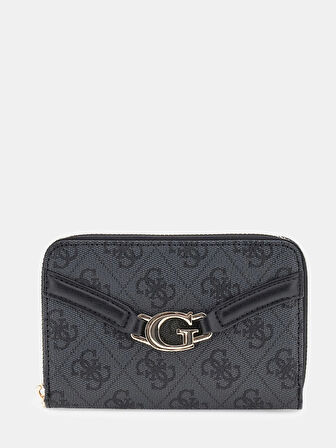 Guess Access Kadın Antrasit Cüzdan SWSG7993140-CLO