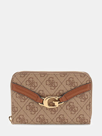 Guess Access Kadın Kahverengi Cüzdan SWSG7993140-LTL