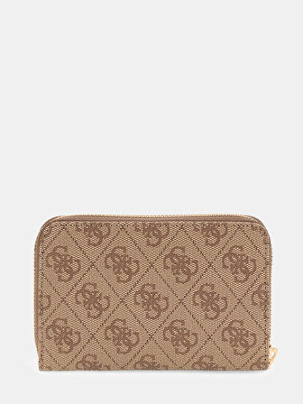 Guess Access Kadın Kahverengi Cüzdan SWSG7993140-LTL