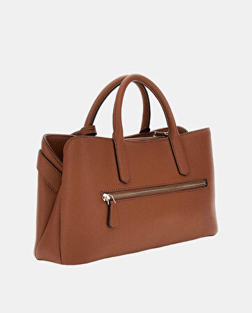 Guess Chardon Kadın Kahverengi El Çantası HWBG8546060-COG