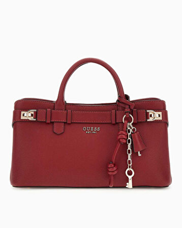 Guess Chardon Gregoria Satchel Kadın El Çantası | STD