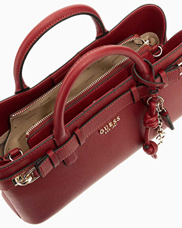 Guess Chardon Gregoria Satchel Kadın El Çantası | STD