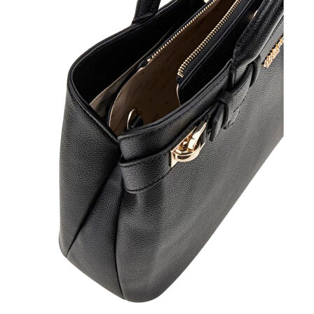 Guess Chardon Kadın Siyah El Çantası HWBG8546070-BLA