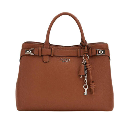 Guess Chardon Kadın Kahverengi El Çantası HWBG8546070-COG