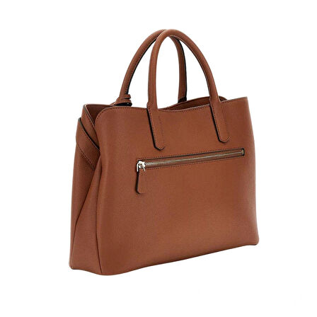 Guess Chardon Kadın Kahverengi El Çantası HWBG8546070-COG