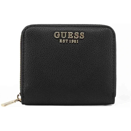 Guess Laurel Kadın Siyah Cüzdan SWBG8546137-BLA