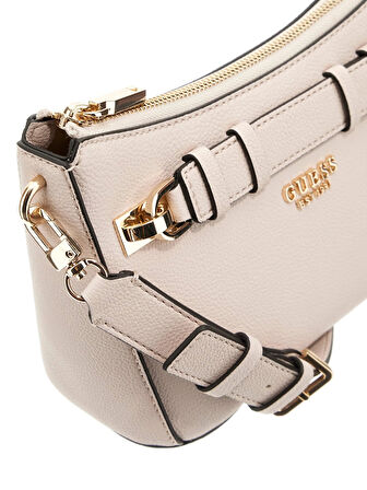 Guess Chardon Kadın Krem El Çantası HWBG8546170-STO
