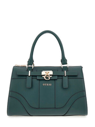 Guess Latona Kadın Yeşil El Çantası HWBG9206050-FOR