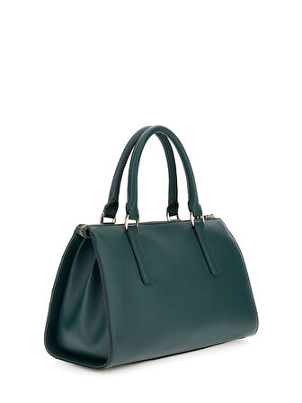 Guess Latona Kadın Yeşil El Çantası HWBG9206050-FOR