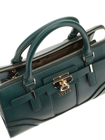 Guess Latona Kadın Yeşil El Çantası HWBG9206050-FOR