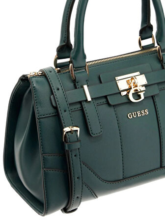 Guess Latona Kadın Yeşil El Çantası HWBG9206050-FOR