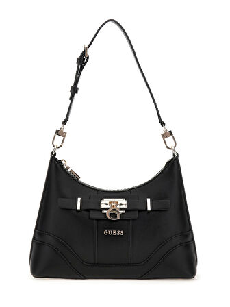 Guess Latona Kadın Siyah El Çantası HWBG9206180-BLA