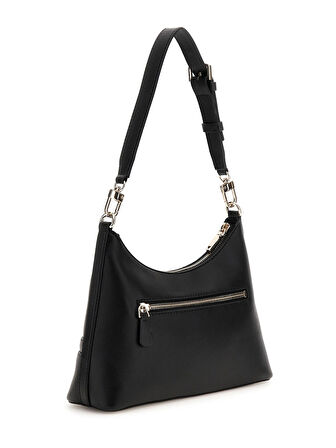 Guess Latona Kadın Siyah El Çantası HWBG9206180-BLA