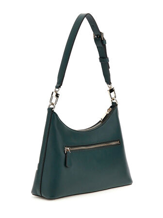Guess Latona Kadın Yeşil El Çantası HWBG9206180-FOR