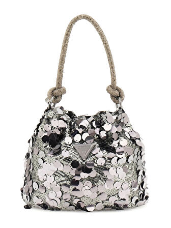 Guess Holiday Kadın Gri El Çantası HWEM9538750-PEW