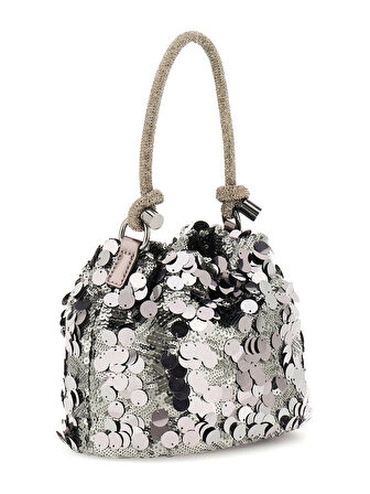 Guess Holiday Kadın Gri El Çantası HWEM9538750-PEW