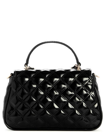 Guess Waldena Kadın Siyah Omuz Çantası HWTG9673190-BLA