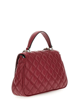 Guess Giully Kadın Kırmızı Omuz Çantası HWTT9673190-RED