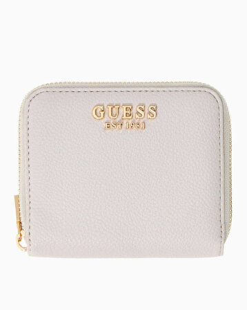 Guess Laurel II Küçük Boy Fermuarlı Kadın Cüzdan | STD