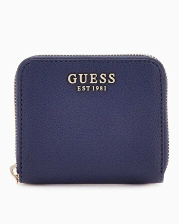 Guess Laurel II Küçük Boy Fermuarlı Kadın Cüzdan | STD