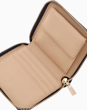 Guess Laurel II Küçük Boy Fermuarlı Kadın Cüzdan | STD