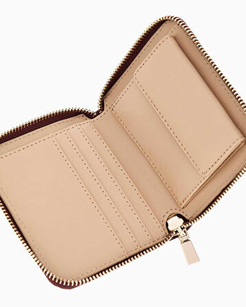 Guess Laurel II Küçük Boy Fermuarlı Kadın Cüzdan | STD