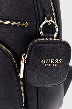 Guess Bayan Sırt Çantası HWBG71 24350 BLA