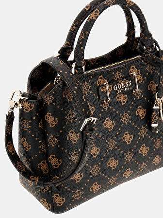 Guess Silia Kadın Kahverengi El Çantası HWGP9890060-ESL