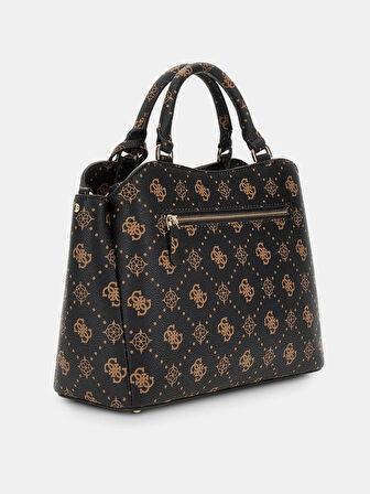 Guess Silia Kadın Kahverengi El Çantası HWGP9890060-ESL