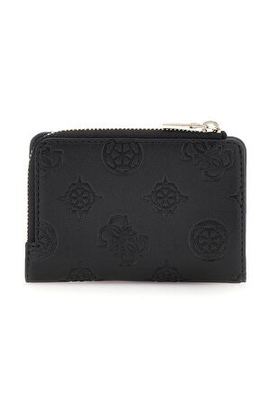 Guess Lucienne Kadın Siyah Cüzdan SWPD7459156-BLO