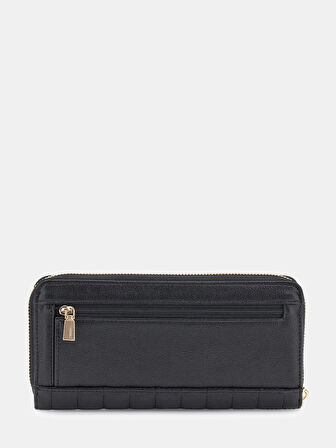 Guess Brera Kadın Siyah Cüzdan SWQG8424146-BLA