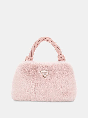 Guess Little Kadın Pembe Çapraz Askılı Çanta HWWG8143110-LOT