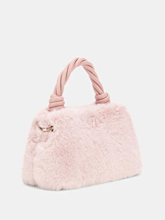 Guess Little Kadın Pembe Çapraz Askılı Çanta HWWG8143110-LOT