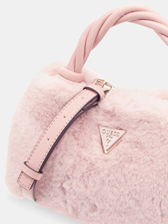 Guess Little Kadın Pembe Çapraz Askılı Çanta HWWG8143110-LOT