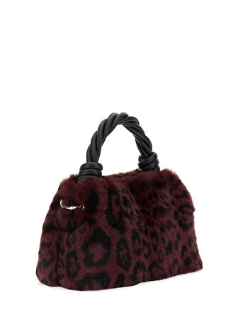 Guess Shaida Kadın Siyah Çapraz Askılı Çanta HWWL8143110-WLE