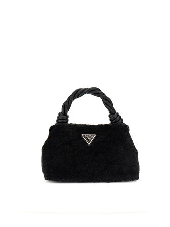 Guess Shaida Kadın Siyah Çapraz Askılı Çanta HWWS8143110-BLA