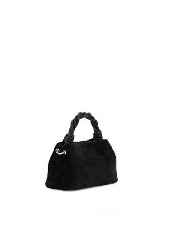 Guess Shaida Kadın Siyah Çapraz Askılı Çanta HWWS8143110-BLA